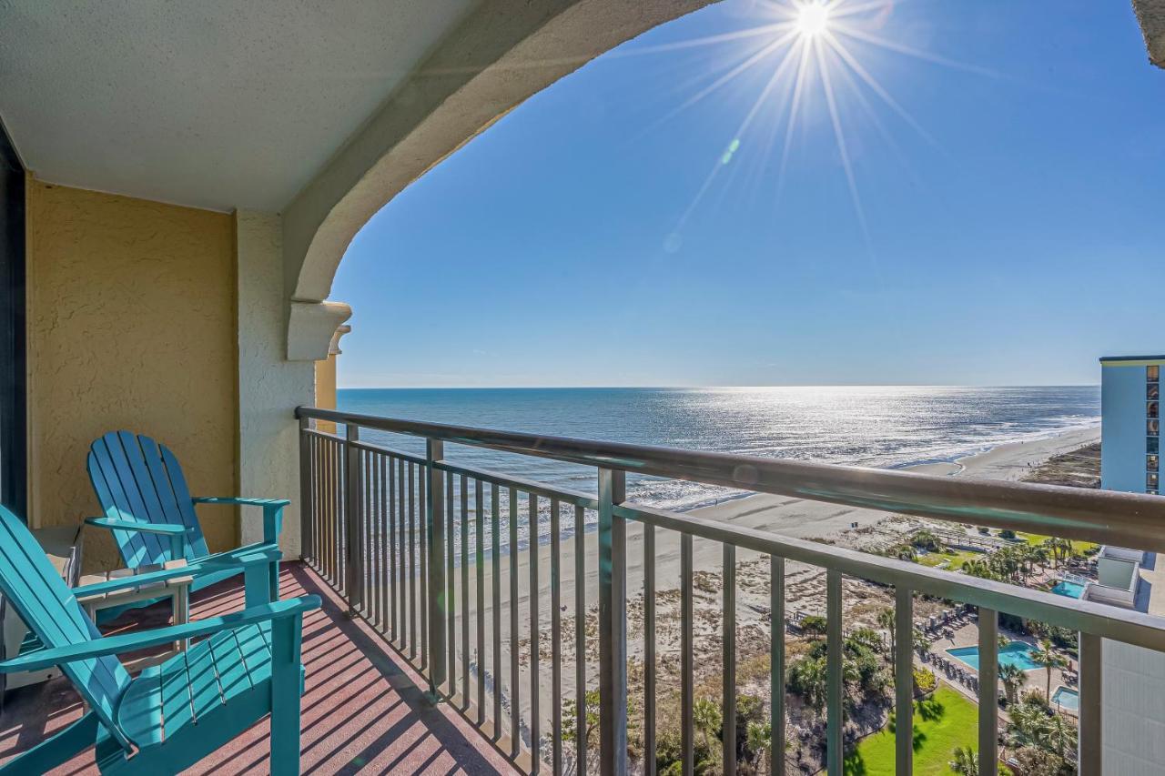 Beautiful Ocean Views, On 15Th Floor! Myrtle Beach Exterior foto
