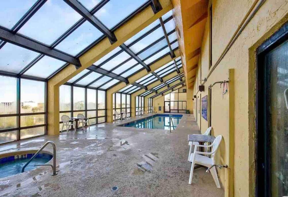 Beautiful Ocean Views, On 15Th Floor! Myrtle Beach Exterior foto