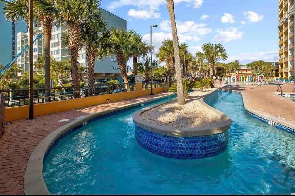 Beautiful Ocean Views, On 15Th Floor! Myrtle Beach Exterior foto