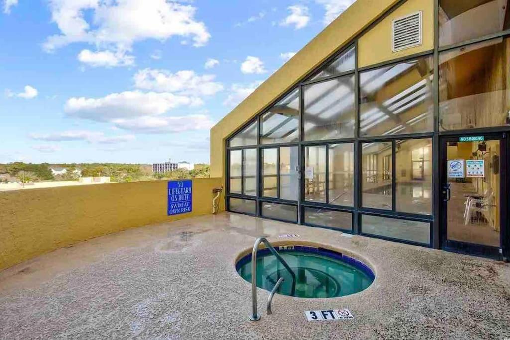 Beautiful Ocean Views, On 15Th Floor! Myrtle Beach Exterior foto