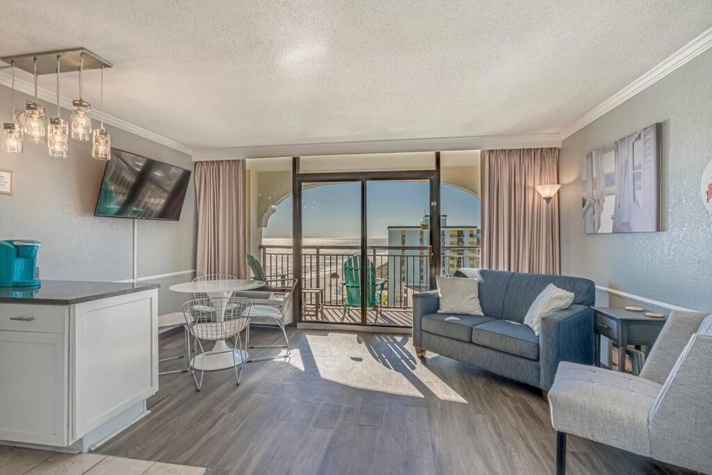Beautiful Ocean Views, On 15Th Floor! Myrtle Beach Exterior foto