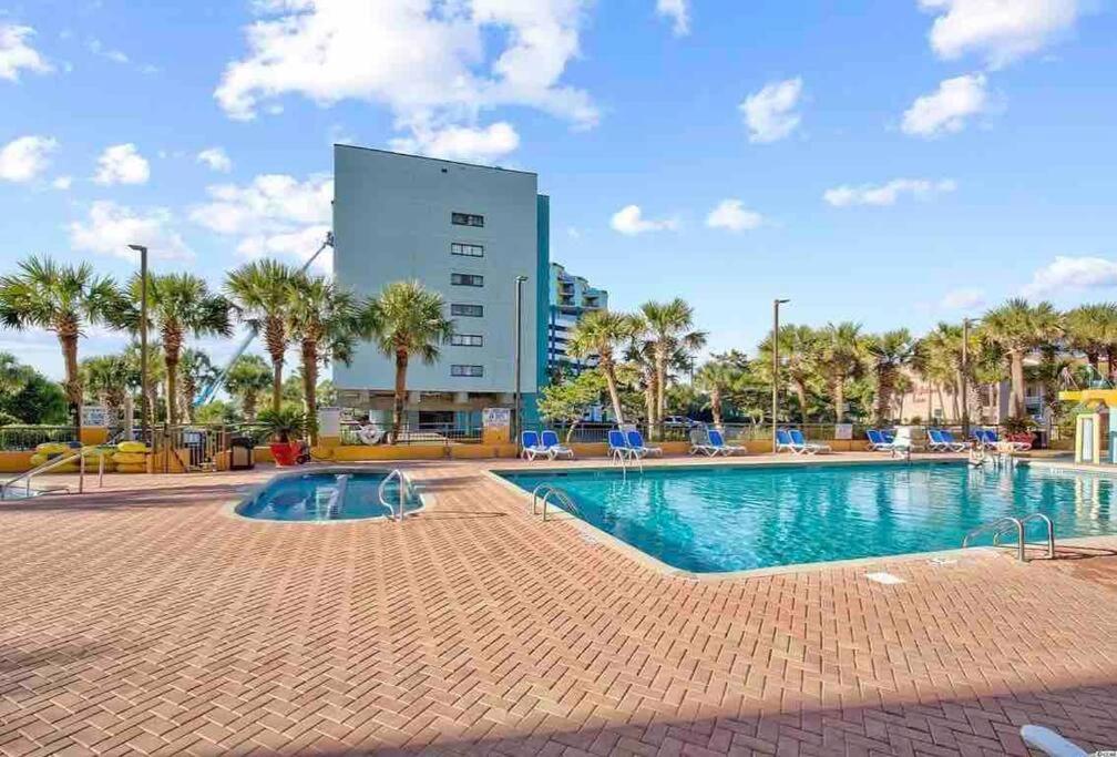 Beautiful Ocean Views, On 15Th Floor! Myrtle Beach Exterior foto
