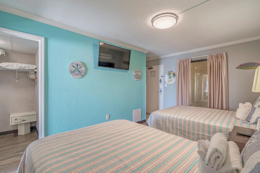 Beautiful Ocean Views, On 15Th Floor! Myrtle Beach Exterior foto