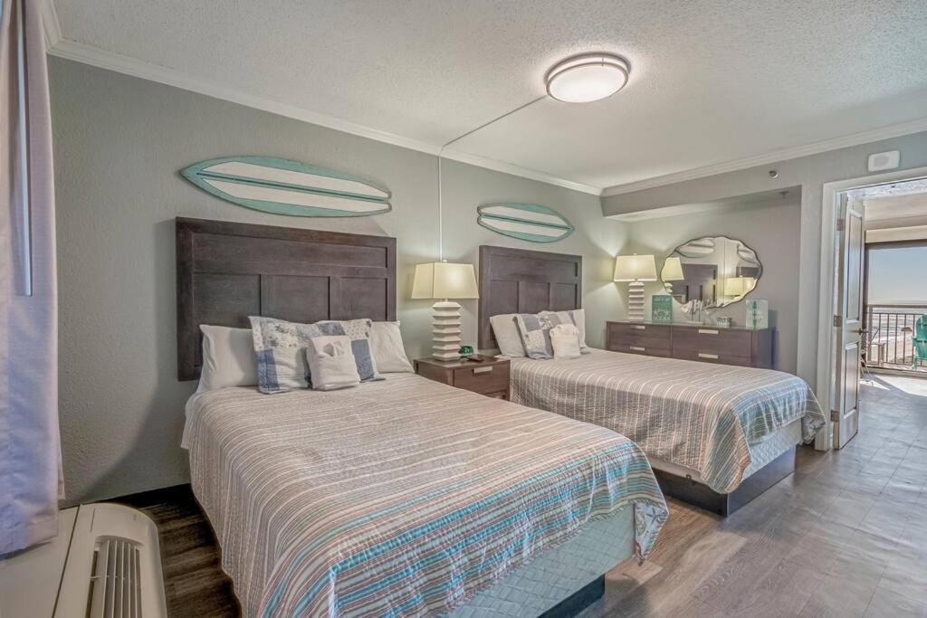 Beautiful Ocean Views, On 15Th Floor! Myrtle Beach Exterior foto